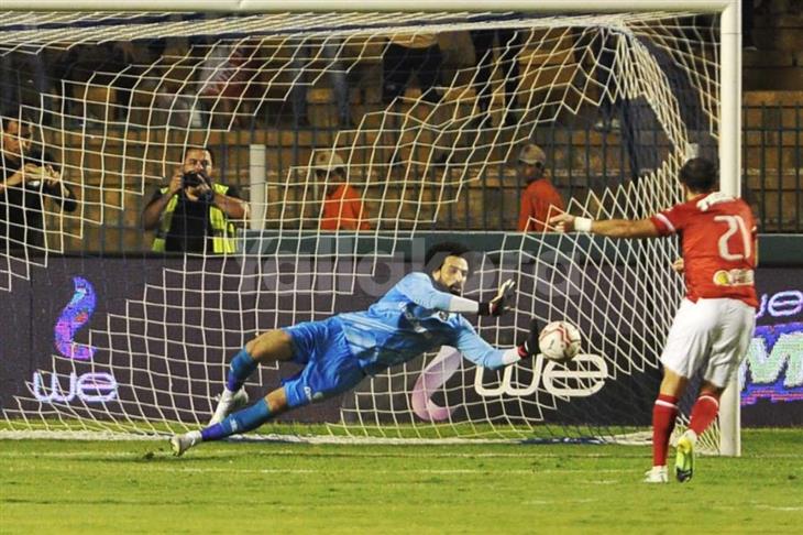 الأهلي - علي معلول